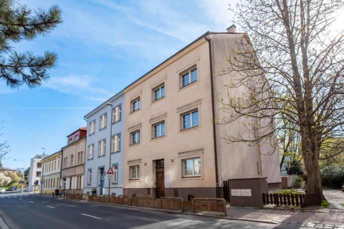 Pronájem, Byt 5+kk, Praha