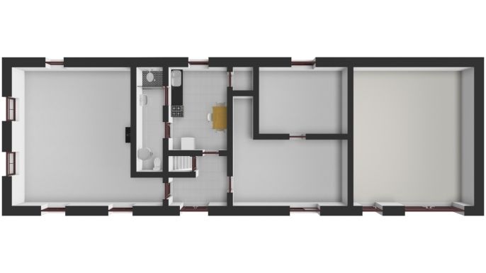 Prodej, Rodinný dům, Krejnice