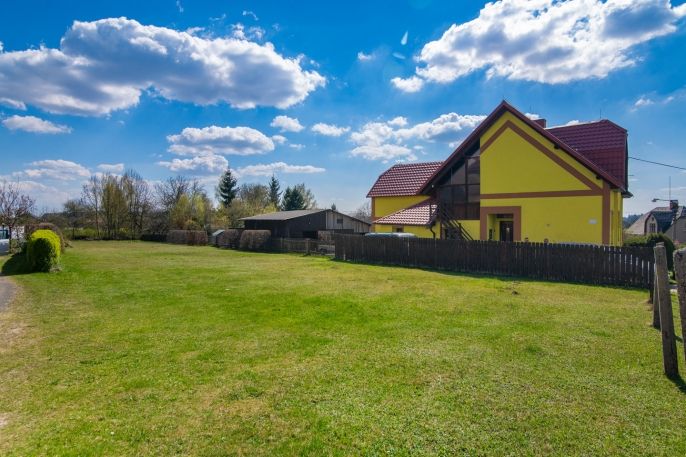 Prodej, Pozemek k bydlení, Zásada