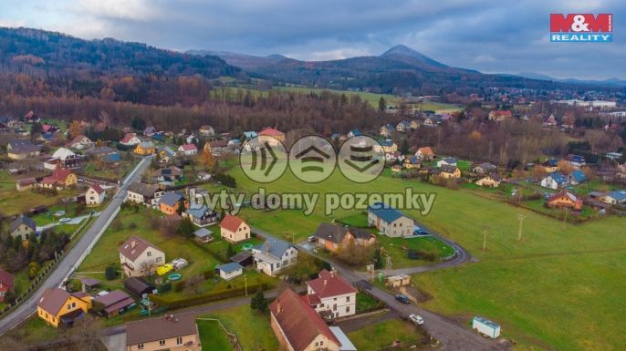 Prodej, Pozemek k bydlení, Okrouhlá