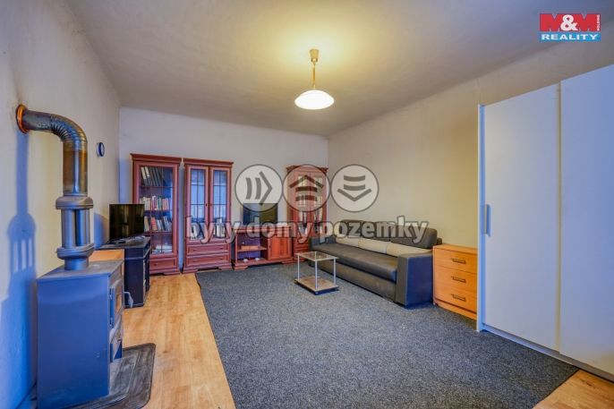 Prodej, Rodinný dům, Kryry