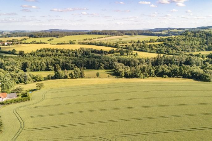 Prodej, Pole, Rožmitál pod Třemšínem