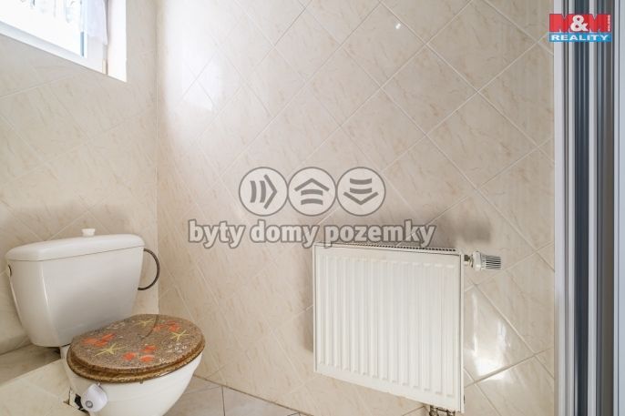 Prodej, Rodinný dům, Březová