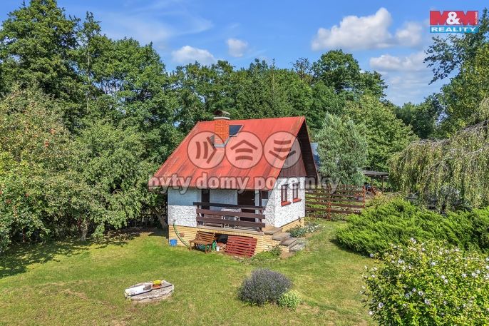 Prodej, Chata, 20 m², Chrudim