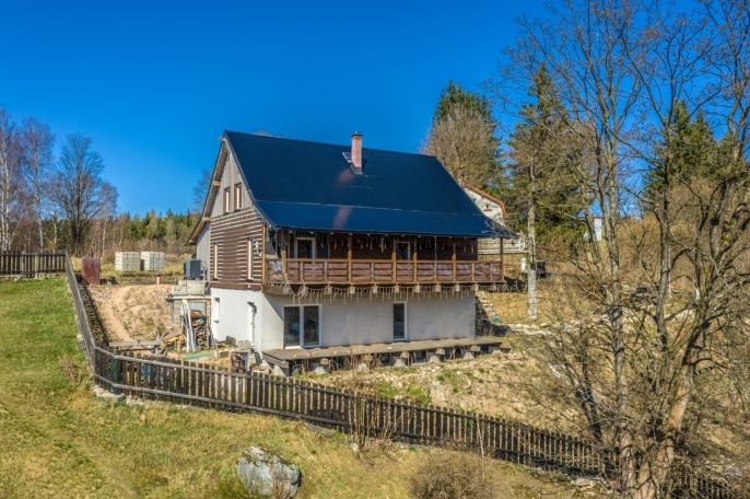 Prodej, Pozemek k bydlení, Lučany nad Nisou