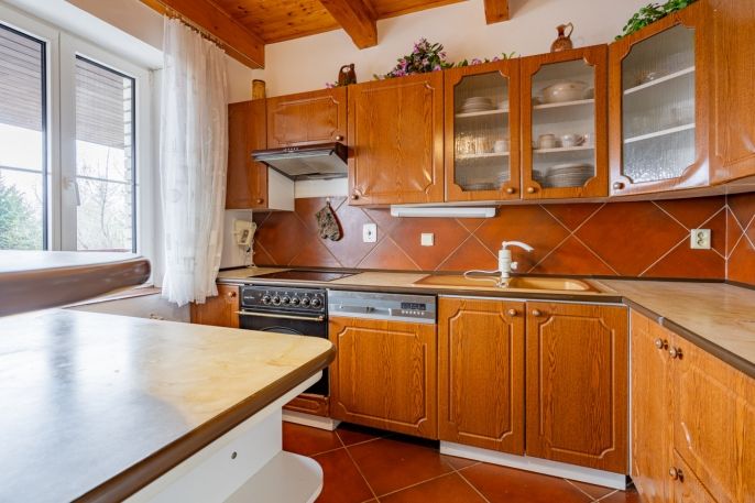 Prodej, Rodinný dům, Lipno nad Vltavou