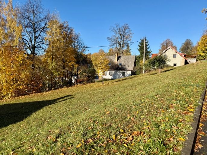 Prodej, Pozemek k bydlení, Bystřec