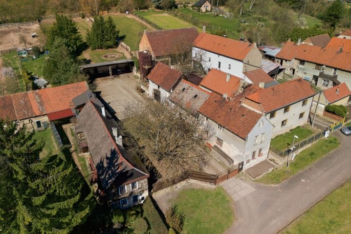 Prodej, Rodinný dům, Domoušice