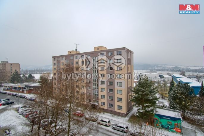 Prodej, Byt 3+1, Valašské Meziříčí