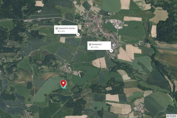 Prodej, Pole, Kasejovice