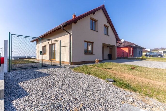 Prodej, Rodinný dům, Okrouhlá