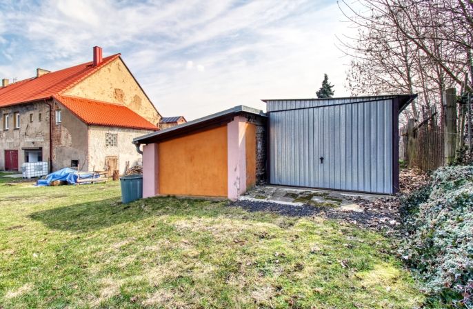 Prodej, Byt 2+1, Lom