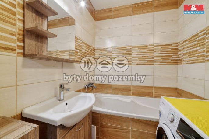 Prodej, Byt 3+1, Bor