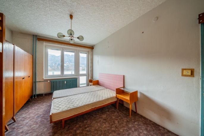 Prodej, Byt 2+1, Blansko