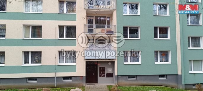 Prodej, Byt 1+1, Jirkov