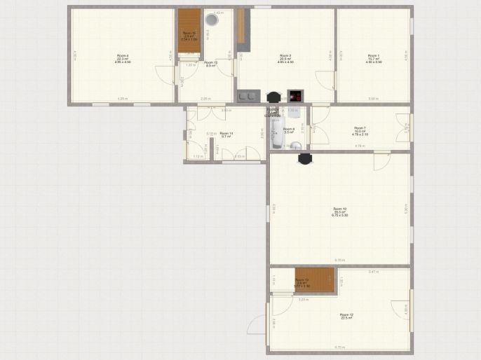 Prodej, Rodinný dům, Úlice