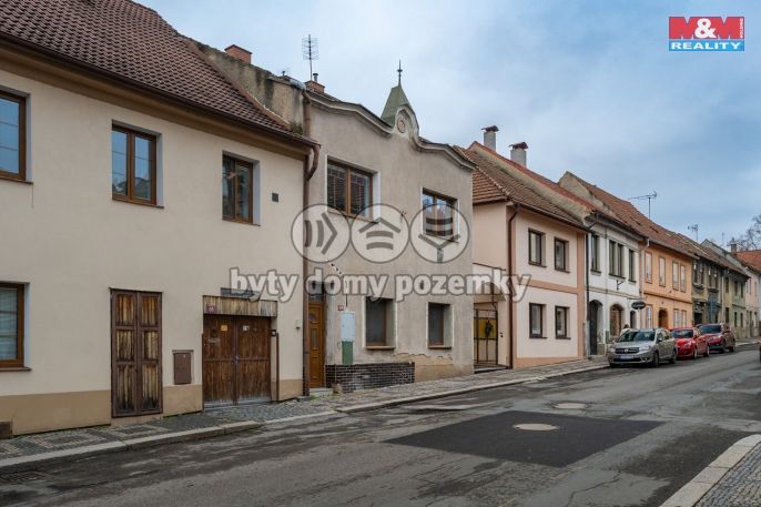 Prodej, Rodinný dům, Velvary