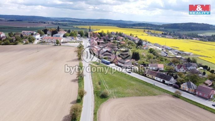 Prodej, Komerční pozemky, Záhoří