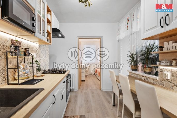 Prodej, Byt 3+1, Semily