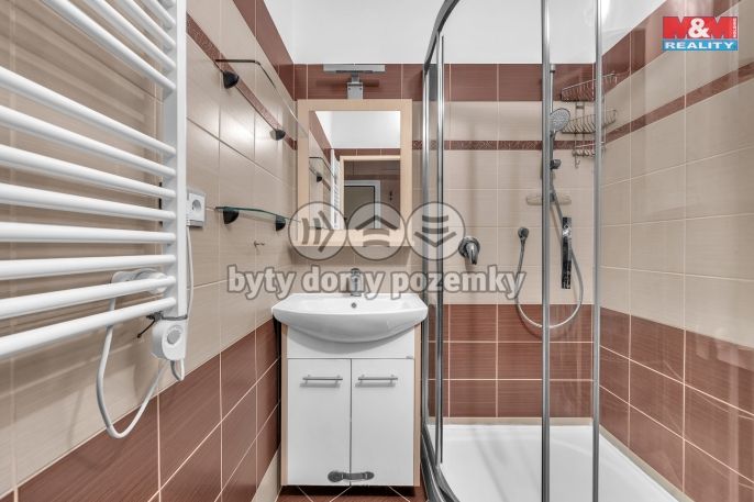 Pronájem, Byt 2+1, Pardubice