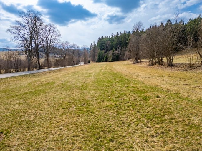 Prodej, Pozemek k bydlení, Zdíkov