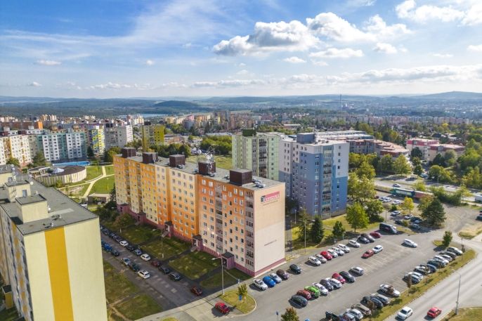 Pronájem, Byt 1+kk, Plzeň