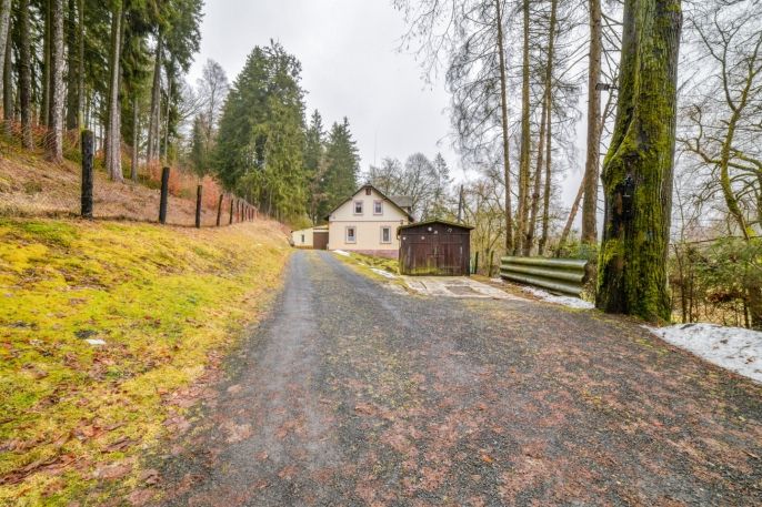 Prodej, Rodinný dům, Podhradí