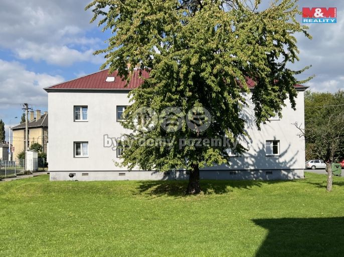 Prodej, Nájemní dům, Ostrava