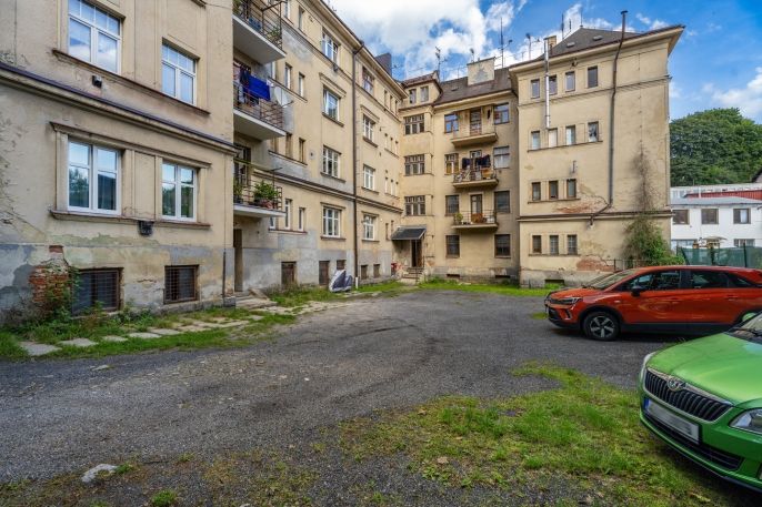 Prodej, Byt 1+1, Jablonec nad Nisou
