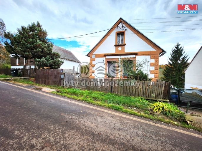 Prodej, Chalupa, Vroutek