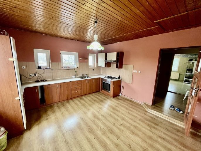 Prodej, Rodinný dům, Ostrava