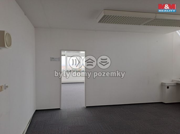 Pronájem, Kancelářský prostor, Brno