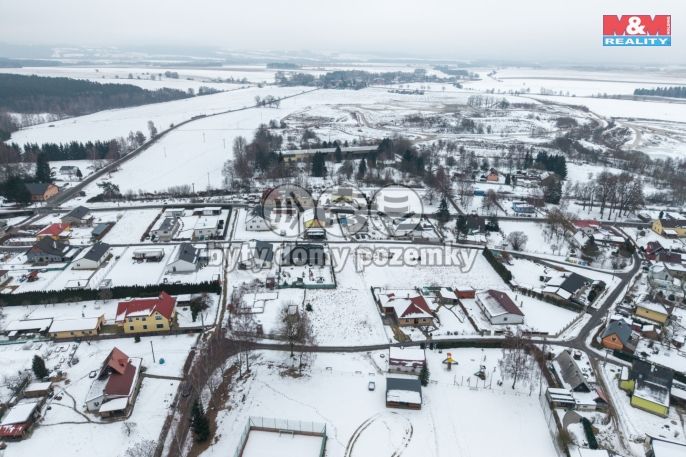 Prodej, Pozemek k bydlení, Velký Luh