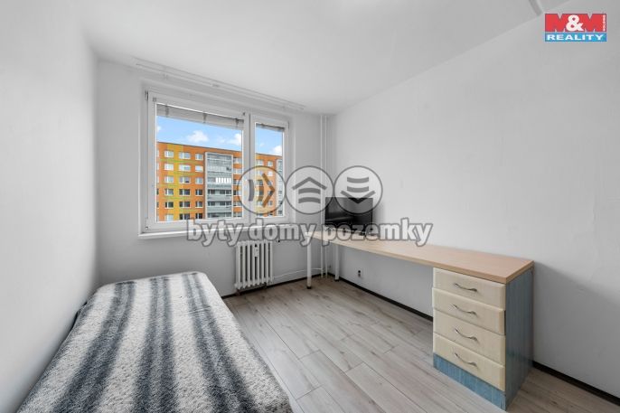 Prodej, Byt 3+1, Most