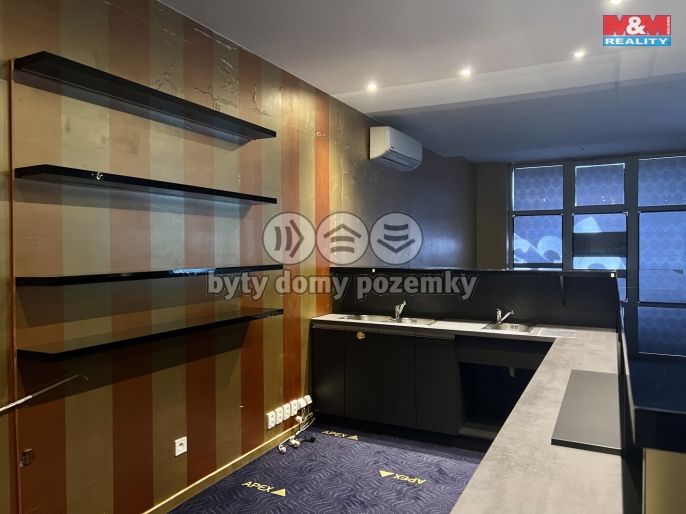 Pronájem, Obchod a služby, Hora Svatého Šebestiána