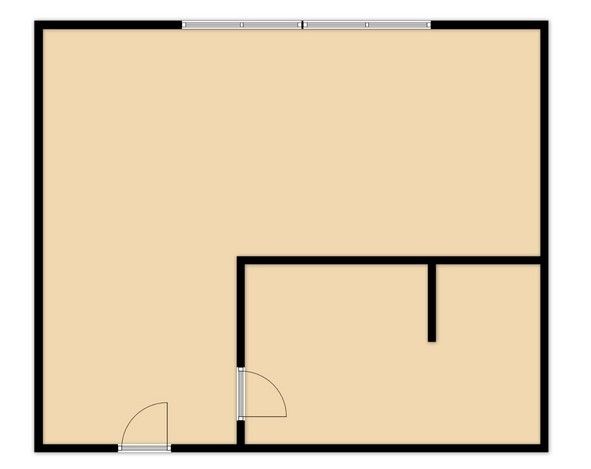 Prodej, Byt 1+kk, Chomutov