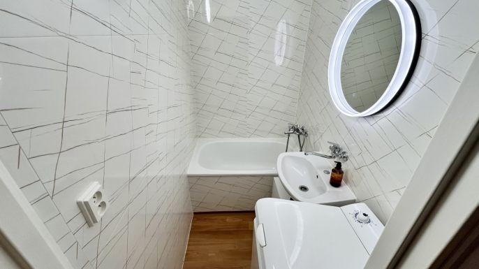 Pronájem, Byt 2+kk, Praha