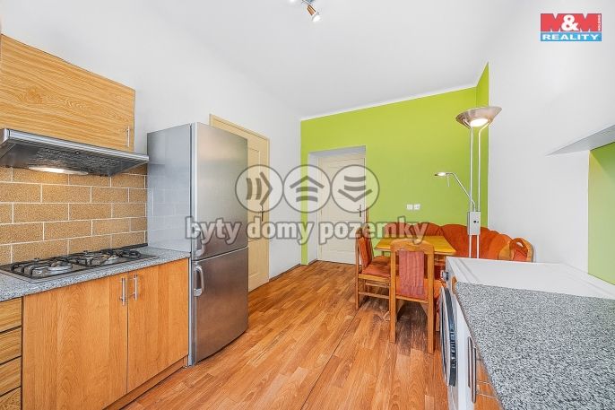 Prodej, Byt 1+1, Hradec Králové