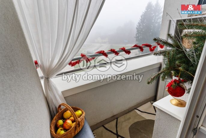 Prodej, Byt 3+1, Semily