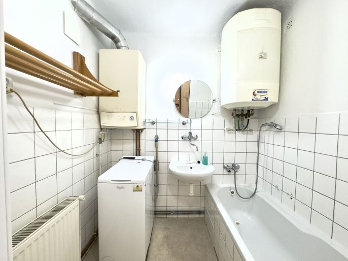 Pronájem, Byt 2+1, Jindřichův Hradec