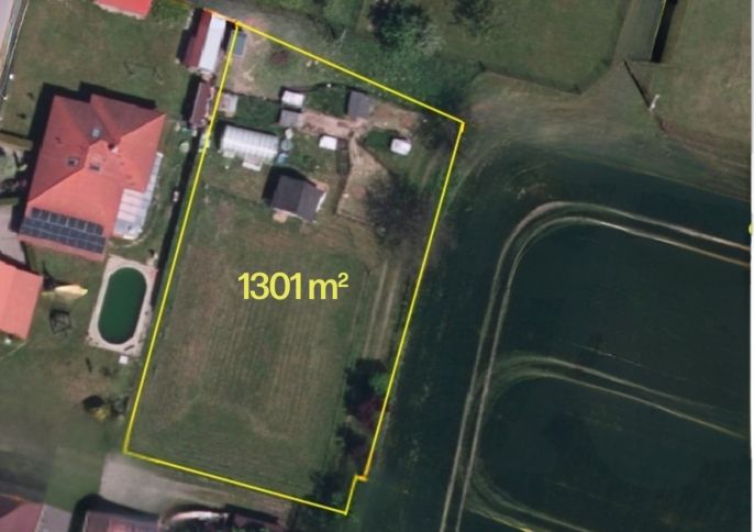 Prodej, Pozemek k bydlení, Horní Suchá