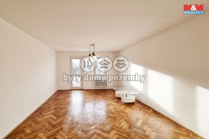 Pronájem, Byt 3+1, Karlovy Vary