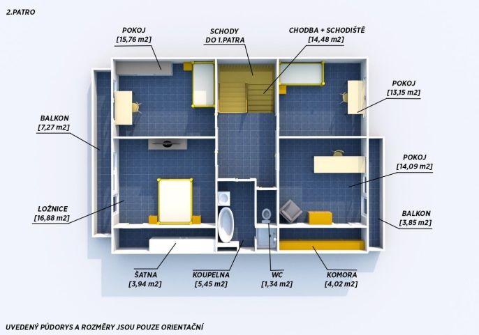 Prodej, Rodinný dům, Starý Plzenec