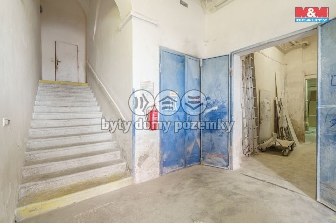 Prodej, Kancelářský prostor, Karlovy Vary