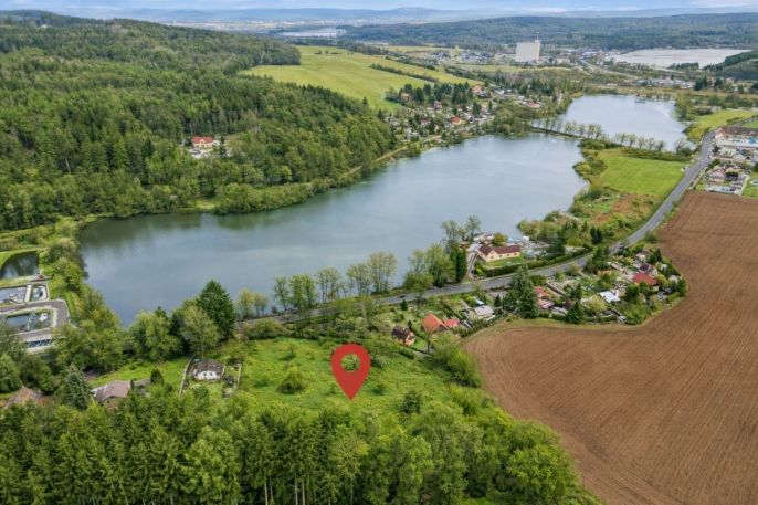 Prodej, Pozemek k bydlení, Kařez