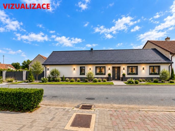 Prodej, Rodinný dům, Božice