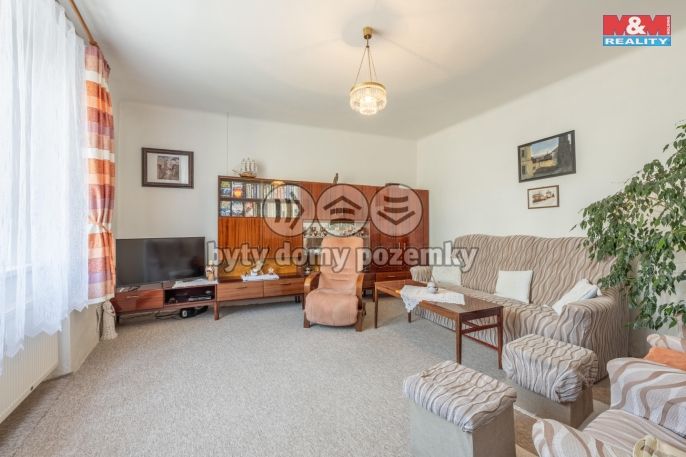 Prodej, Rodinný dům, Rakovník