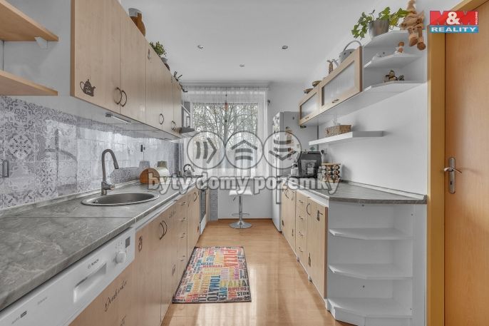 Prodej, Byt 3+1, Moravská Třebová