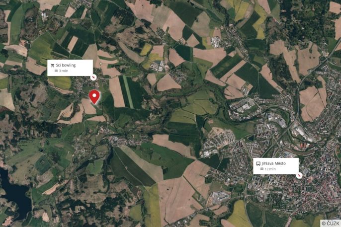 Prodej, Chata, Vyskytná nad Jihlavou