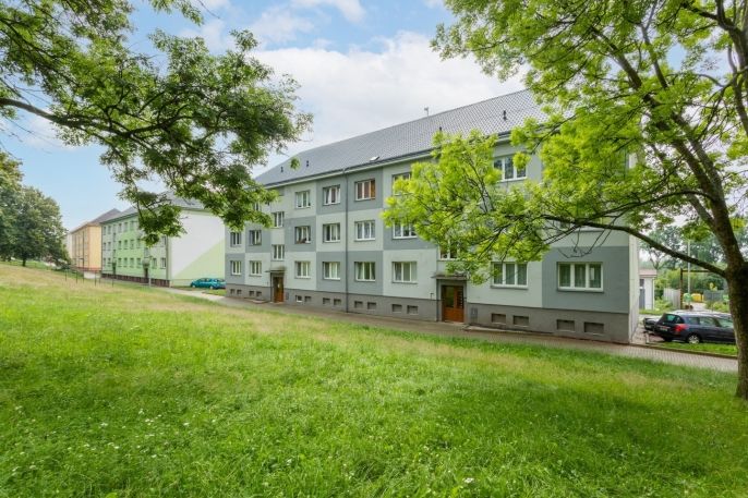 Prodej, Byt 2+1, Habartov